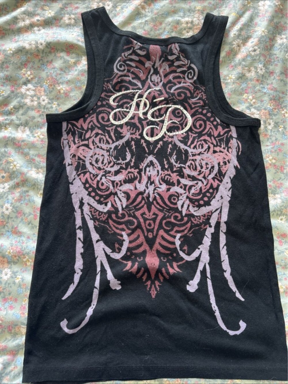 Lot 6 Harley-Davidson Women's Graphic T-Shirts Dealer WV FL  Sz L XL Tank - Picture 4 of 16